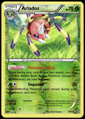 Ariados 6/98  Reverse Holo