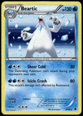 Beartic 30/98 Holo Rare Holo