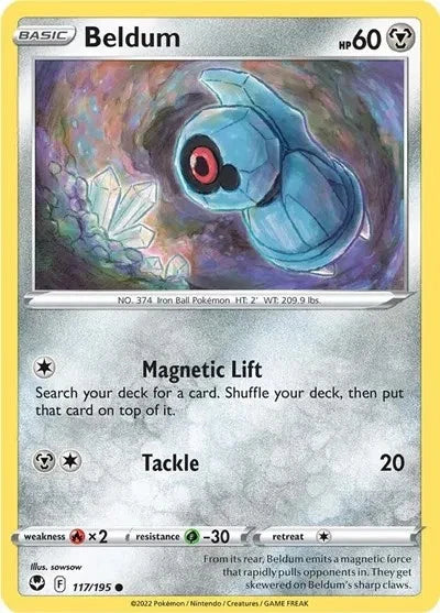 Beldum  117/195