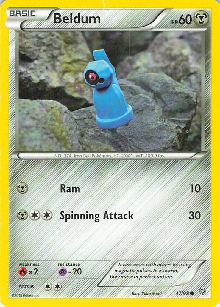 Beldum  47/98