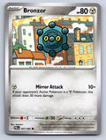 Bronzor 063/084