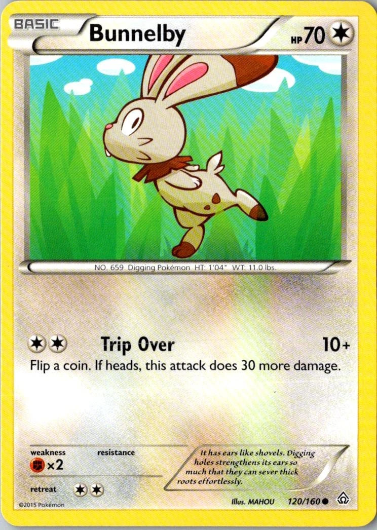 Bunnelby 120/160