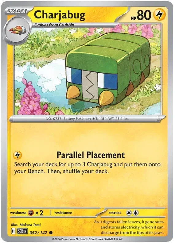 Chaejabug 052/142