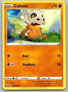 Cubone 069/163