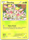 DEERLING 8/124 COMMON