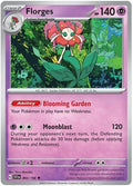 FLORGES 093/198 COMMON - Scarlet & Violet