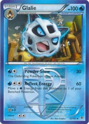 Glalie 22/101
