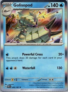 Golisopod 049/182