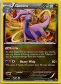 Goodra 74/106 Reverse Holo