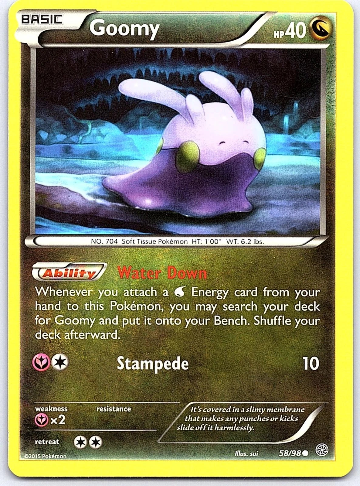 Goomy 58/98
