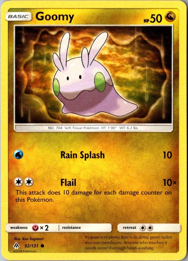 Goomy 92/131