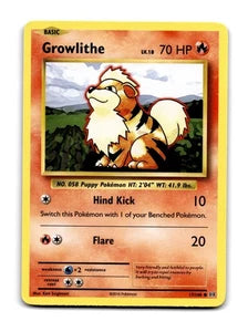 Growlithe 17/108