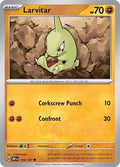 Larvitar 105/197