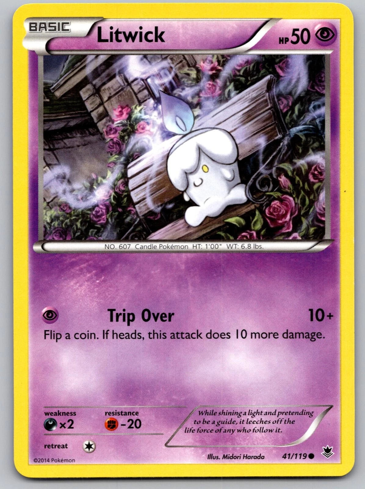 Litwick  41/119