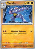 Machoke 062/165