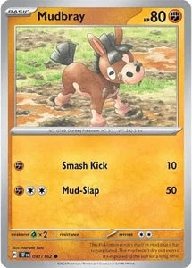 Mudbray 091/162