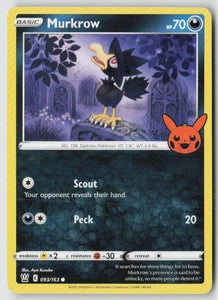 Murkrow 093/163