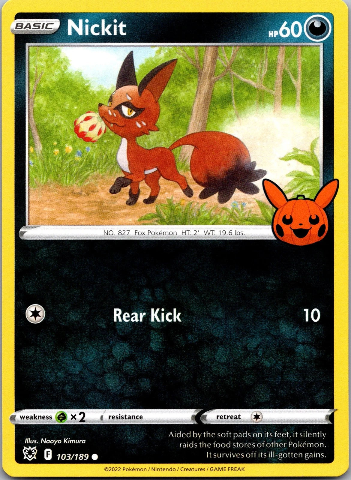 Nickit 103/189