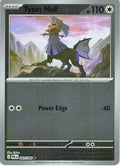 Type: Null 069/084 Reverse Holo