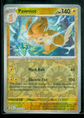 PAWMOT 076/193 Rev Holo