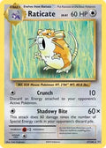 Raticate - 67/108