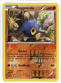 Roggenrola Reverse Holo 49/98