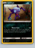 Sableye 133/236 Reverse Holo