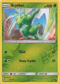 Scyther 5/68 Reverse Holo