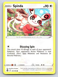 Spinda 141/195
