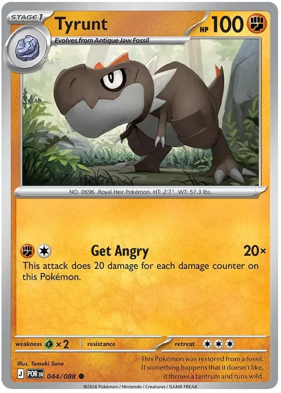 Tyrunt 044/088