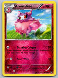 Aromatisse 85/122 BREAKpoint Pokemon Reverse Holo