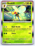 Beedrill 015/165 Holo Near Mint