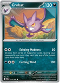 Crobat 112/182 Common Paradox Rift