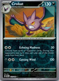 Crobat Reverse Holo 112/182