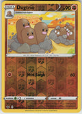 Dugtrio Reverse Holo 093/202