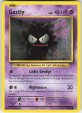 Gastly 47/108