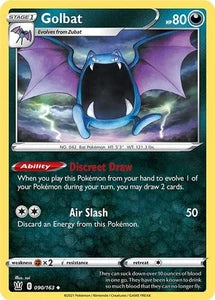 Golbat 090/163