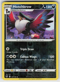 Honchkrow 107 Reverse Holo