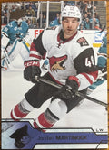 2016-17 Upper Deck Jordan Martinook #10