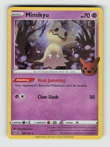 Mimikyu (Cosmos Holo) 081/189
