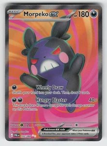 Morpeko EX 102/084 Holo