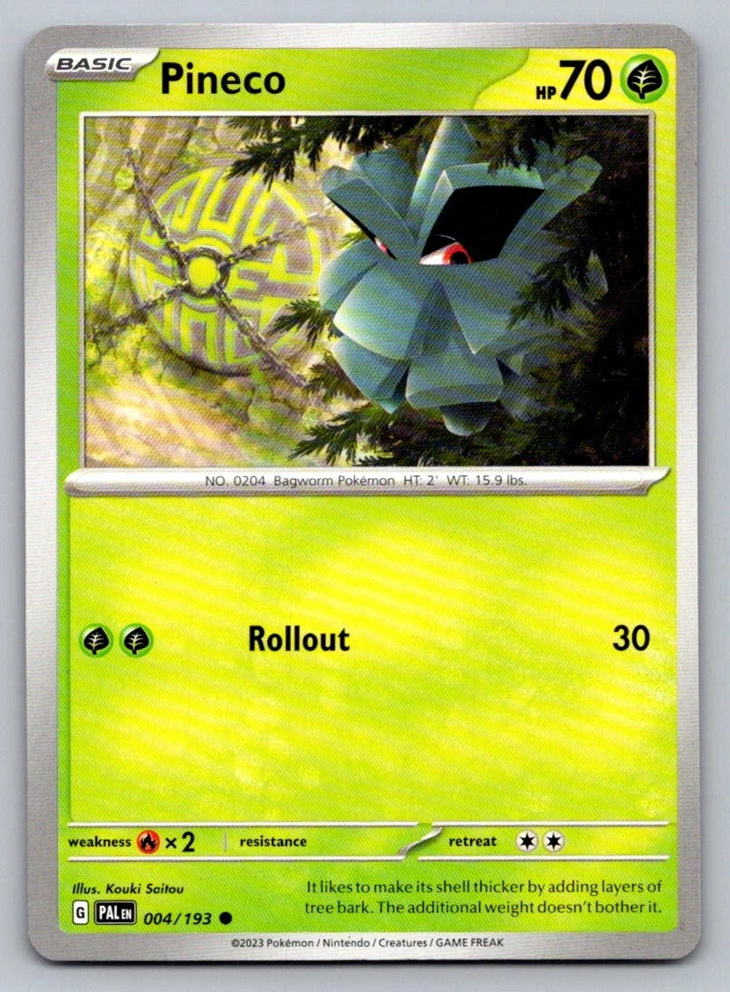 PINECO - 004/193