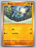 Riolu - 112/198