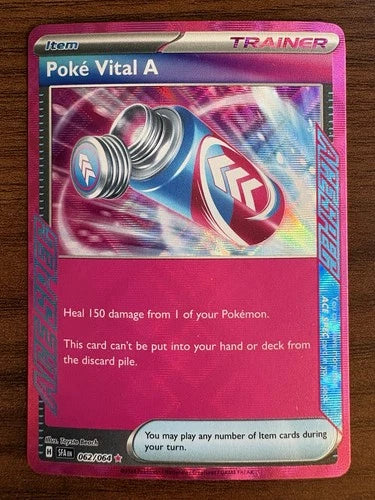poke vital a 062/064