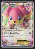Audino ex 84/124 Pokemon world Championshi
