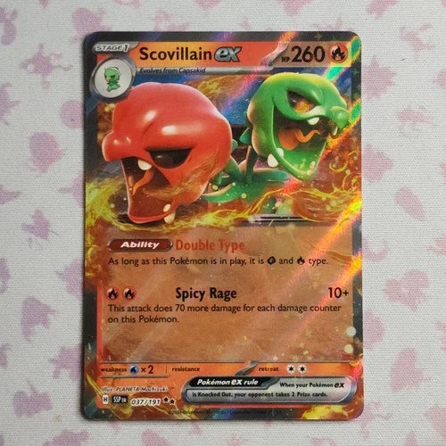 Scovillain ex 037/191