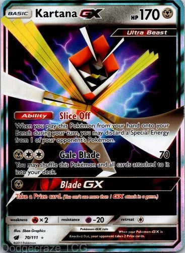 Katara Gx 70/111