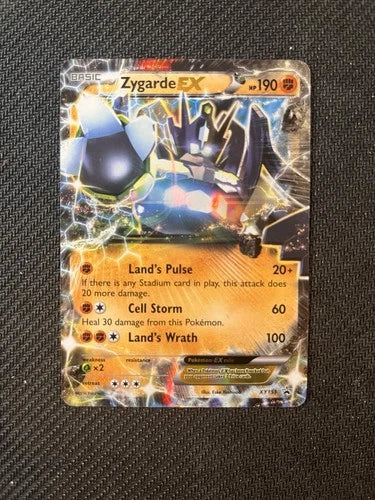 Zyngarde Ex xy151 Promo