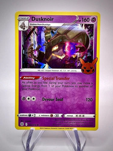 Dusknoir 62/172