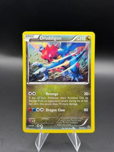 Druddigon 70/106